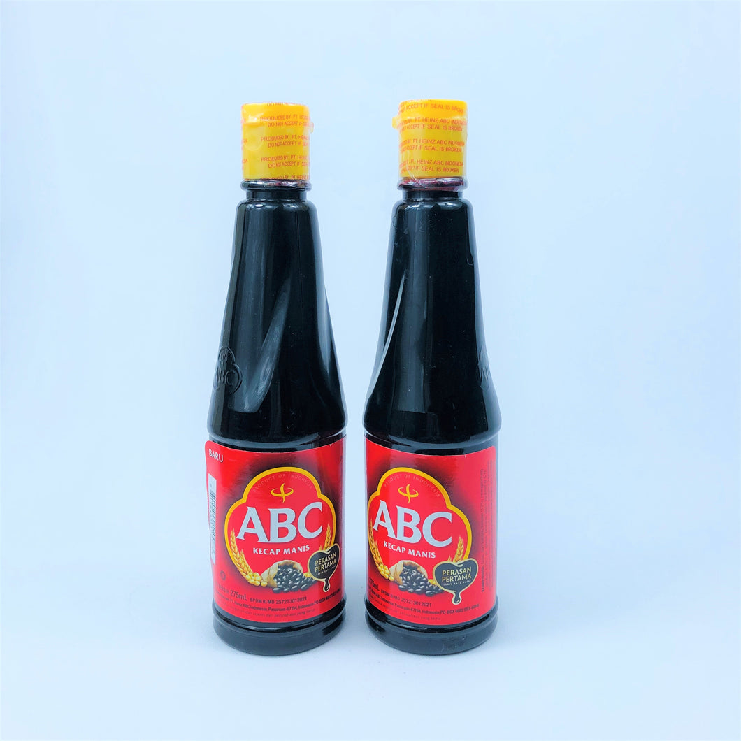 ABC Sweet Soy Sauce (Kecap Manis), 275ml