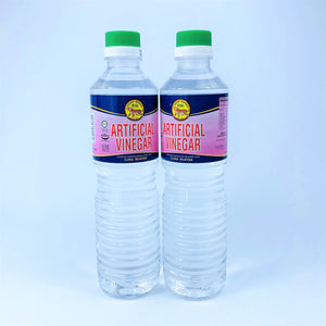 Tiger Brand Artificial Vinegar, 640ml