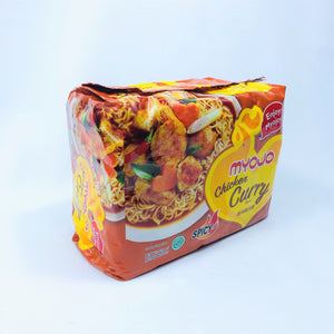 Myojo Chicken Curry Noodles