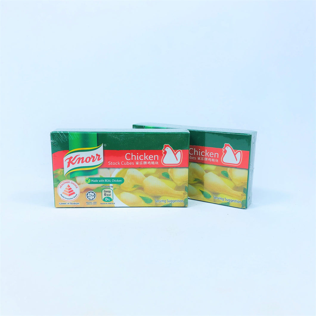 Knorr Chicken Stock Cubes, 60g