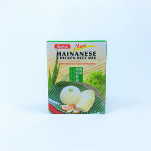 New Hainanese Chicken Rice Mix, 90g