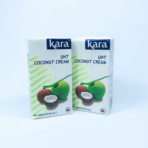 Kara UHT Coconut Milk (M), 500ml