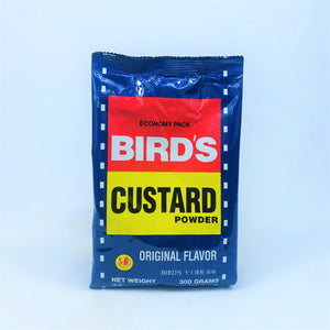 Bird's Custard Powder Original Flavor, 300g