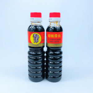 Elephant Brand Superior Dark Soya Sauce, 320ml