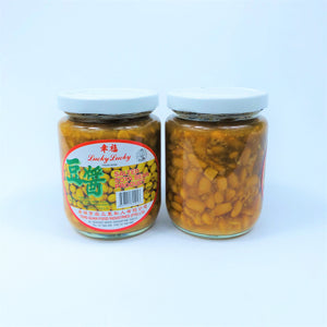 Salted Soya Bean Product, 260g
