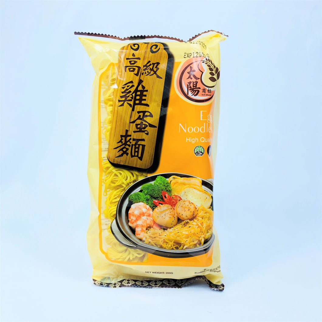 Sun Brand Egg Noodles (High Quality)
