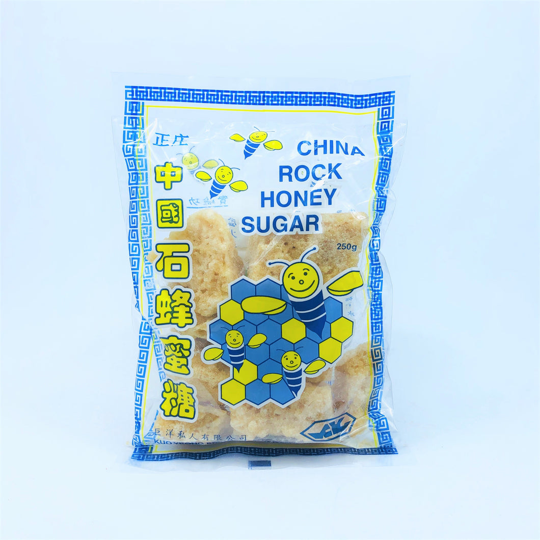China Rock Honey Sugar, 250g