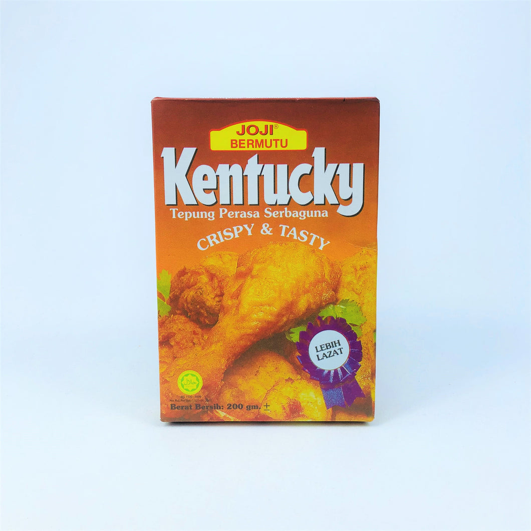 JOJI Bermutu Kentucky Seasoning Powder, 200g