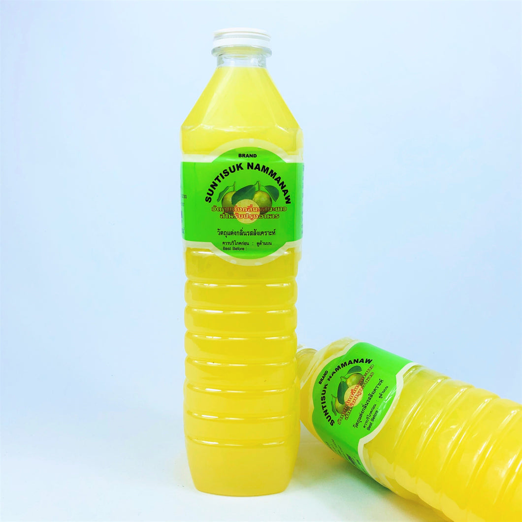 Suntisuk Nammanaw Lime Juice, 1L