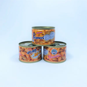 Narcissus Brand Braised Peanuts Can, 170g