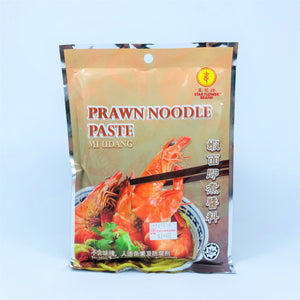 Star Flower Brand Prawn Noodle Paste, 200g