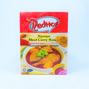 RedHot Nyonya Meat Curry Sauce, 200g