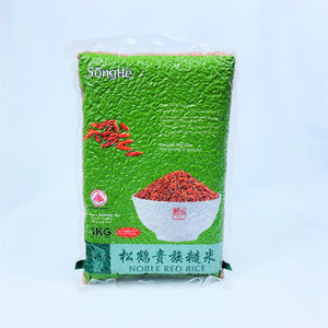 Noble Red Rice (1 Kg)
