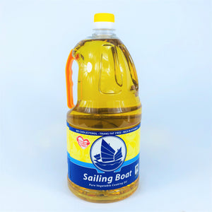 Sailing Boat Pure Vegetable Cooking Oil, 2L