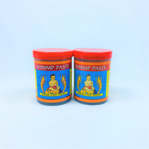 Shrimp & Boy Brand Shrimp Paste (a.k.a Hei Ko), 230g