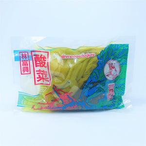 Xian Shang Brand Pickled Mustard, 350g