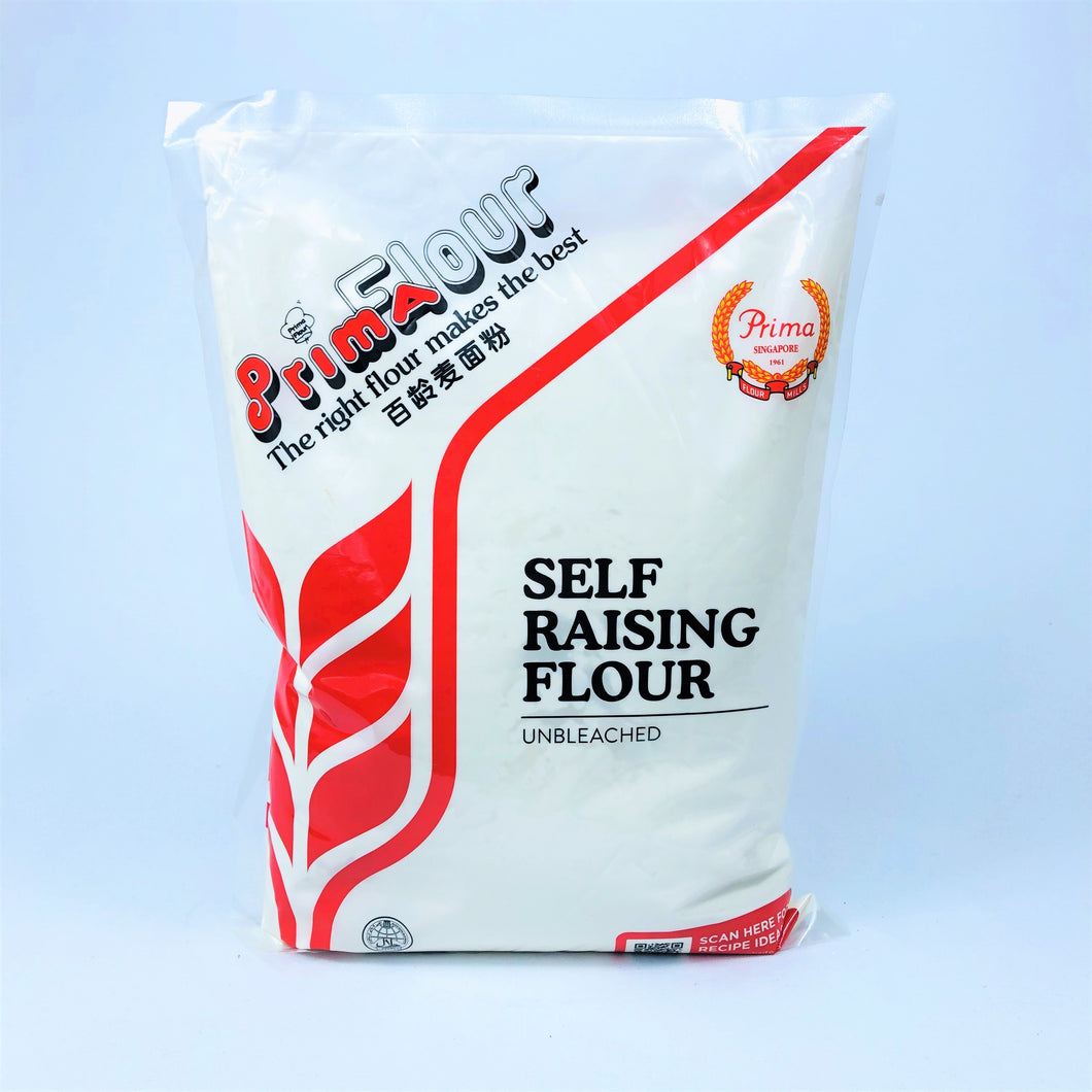 Prima Self Raising Flour, 1kg