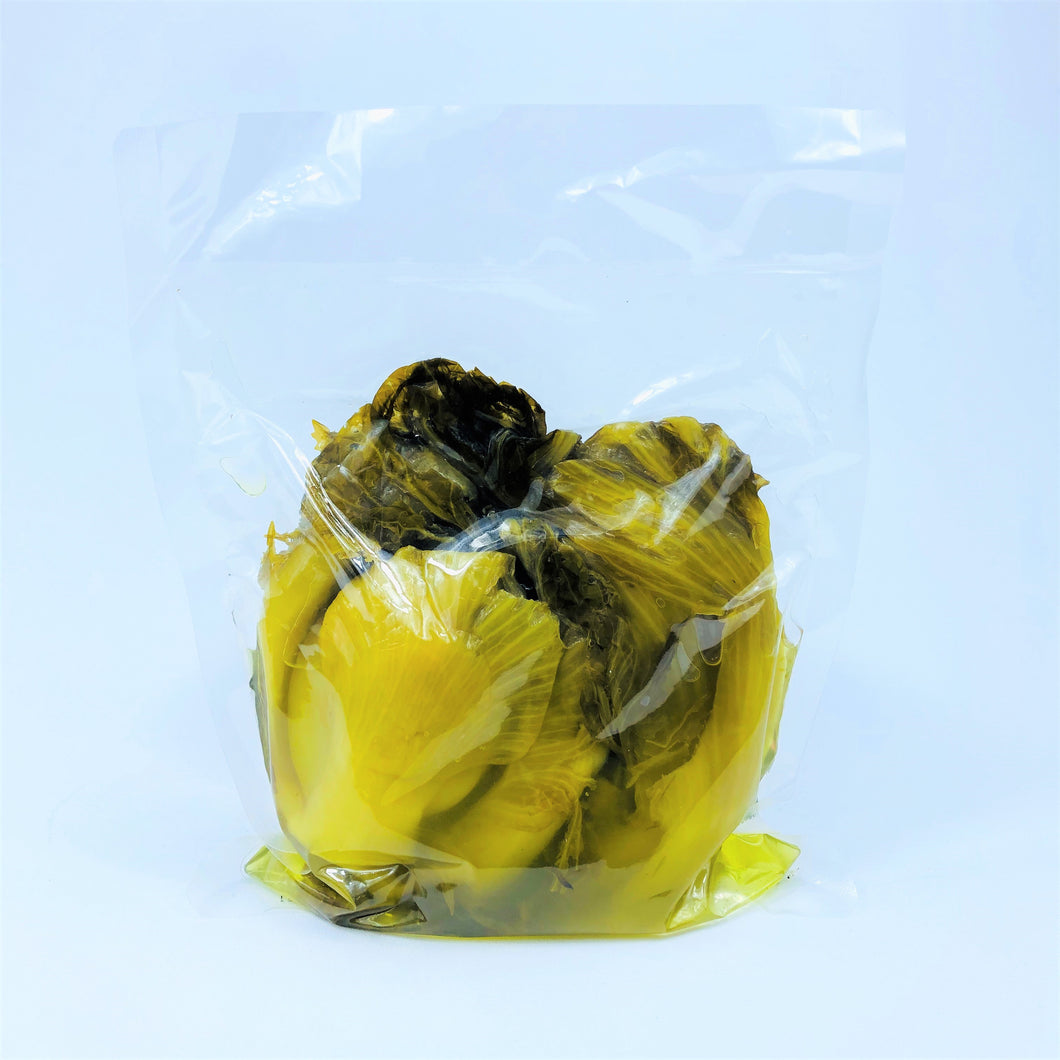 Pickled Chinese Cabbage (a.k.a Suan Cai), ~600g