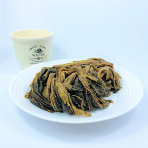 Preserved Sweet Mustard (a.k.a Tian Mei Chai)