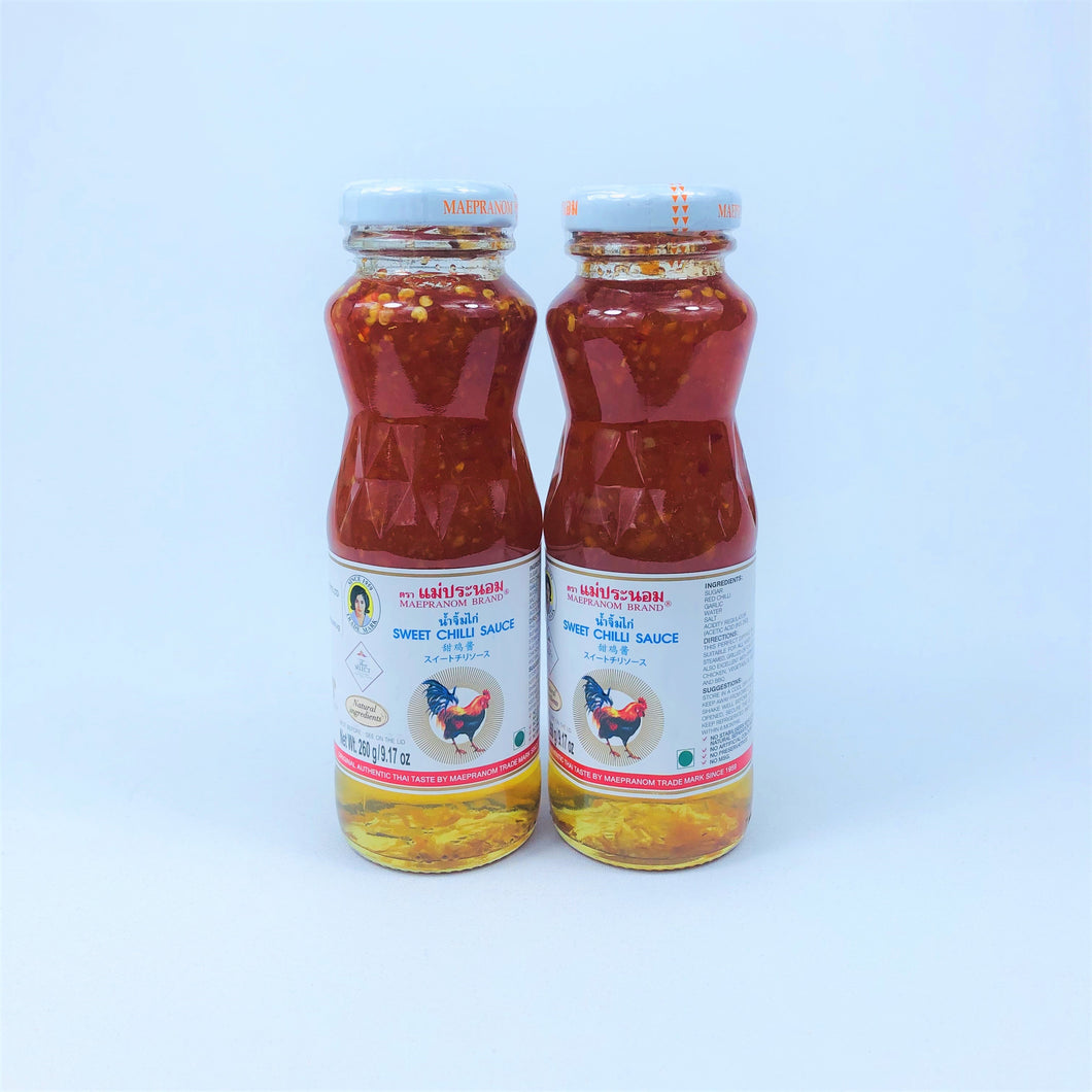 Maepranom Brand Sweet Chilli Sauce, 260g