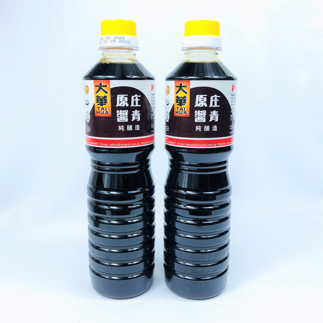 Tai Hua Special Grade Soya Sauce