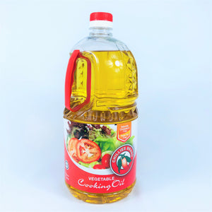 Chillies Brand Vegetable Cooking Oil, 2L